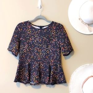 Fun Colorful Top